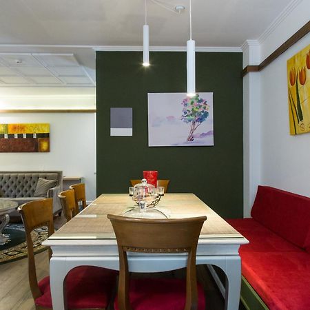 Abi Luxury Villas Monodendri Buitenkant foto