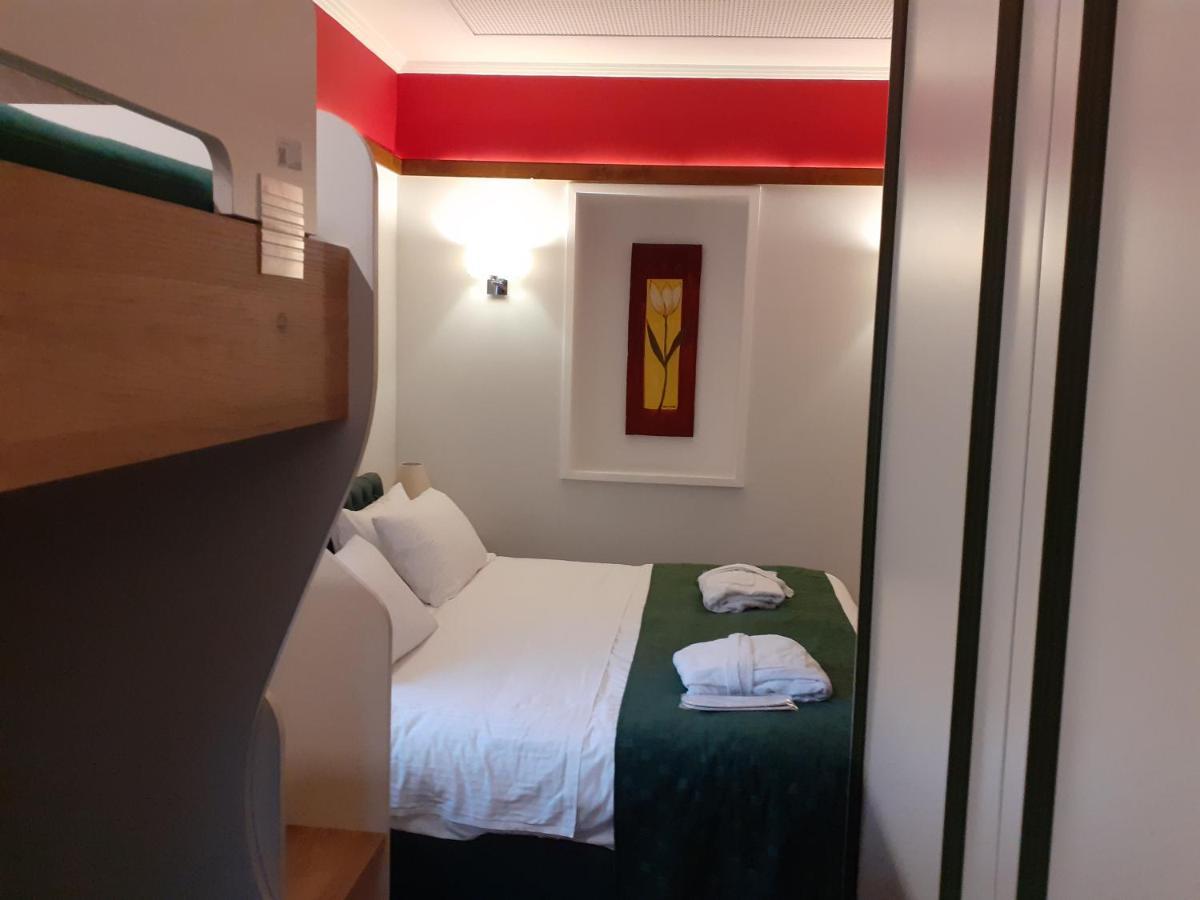 Abi Luxury Villas Monodendri Buitenkant foto