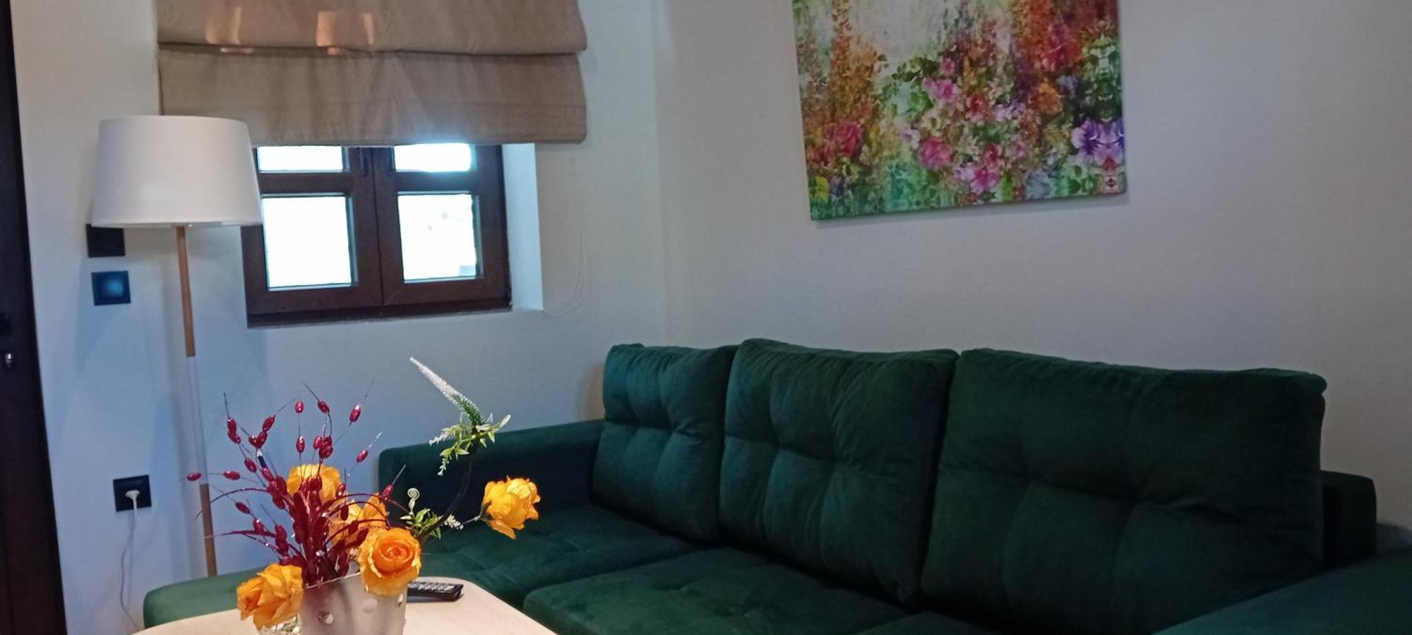 Abi Luxury Villas Monodendri Buitenkant foto