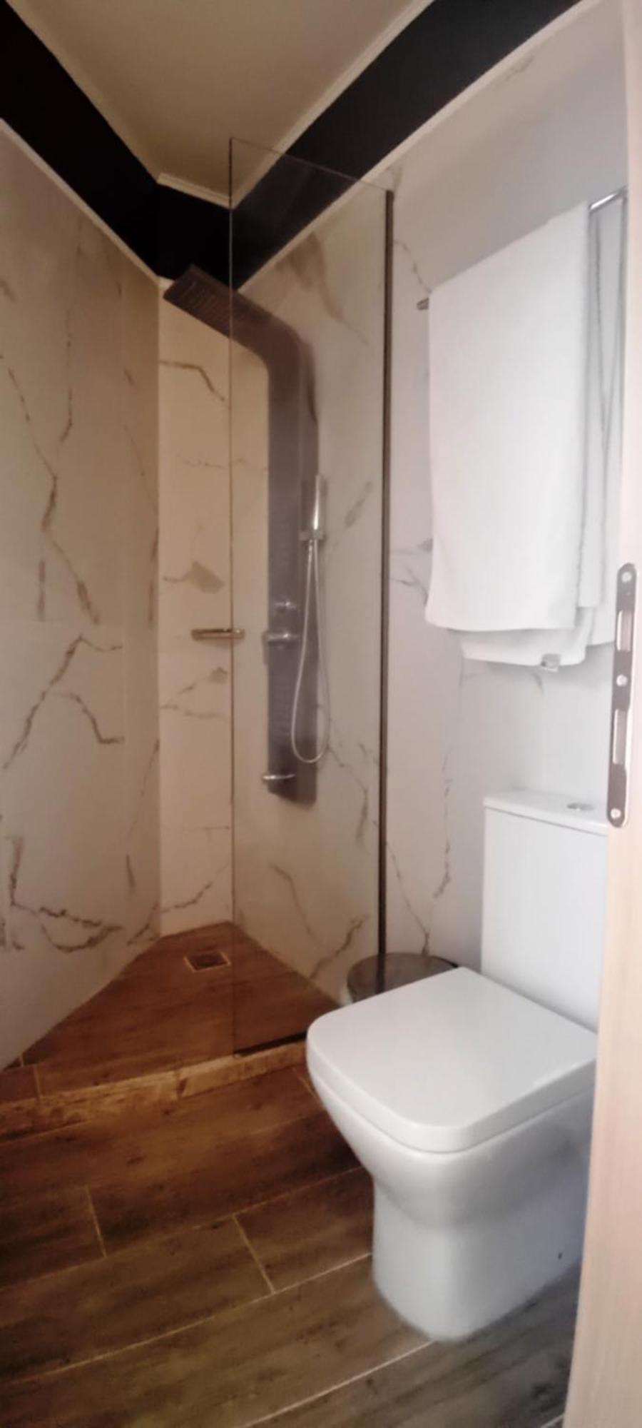 Abi Luxury Villas Monodendri Buitenkant foto