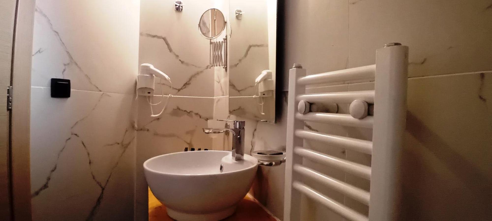 Abi Luxury Villas Monodendri Buitenkant foto
