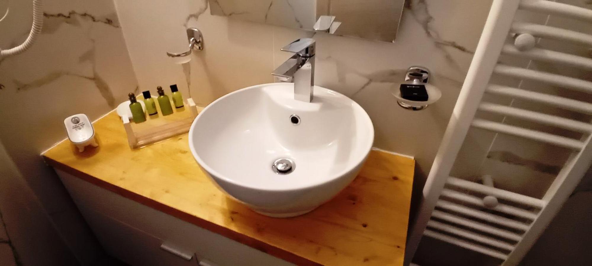 Abi Luxury Villas Monodendri Buitenkant foto