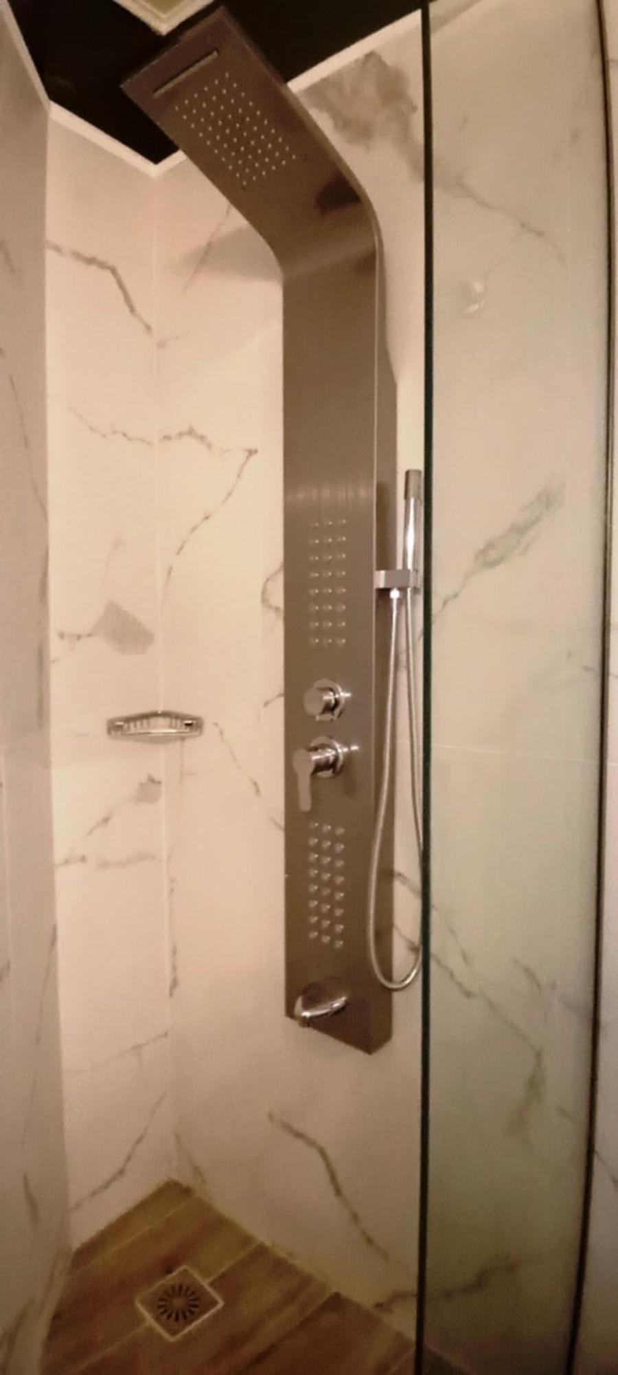 Abi Luxury Villas Monodendri Buitenkant foto
