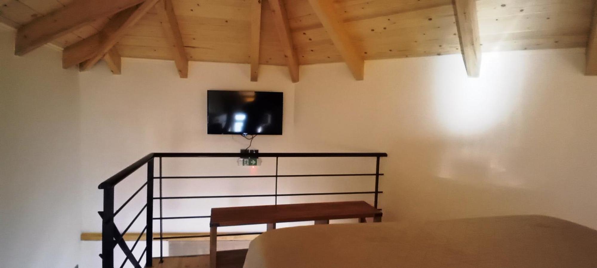 Abi Luxury Villas Monodendri Buitenkant foto