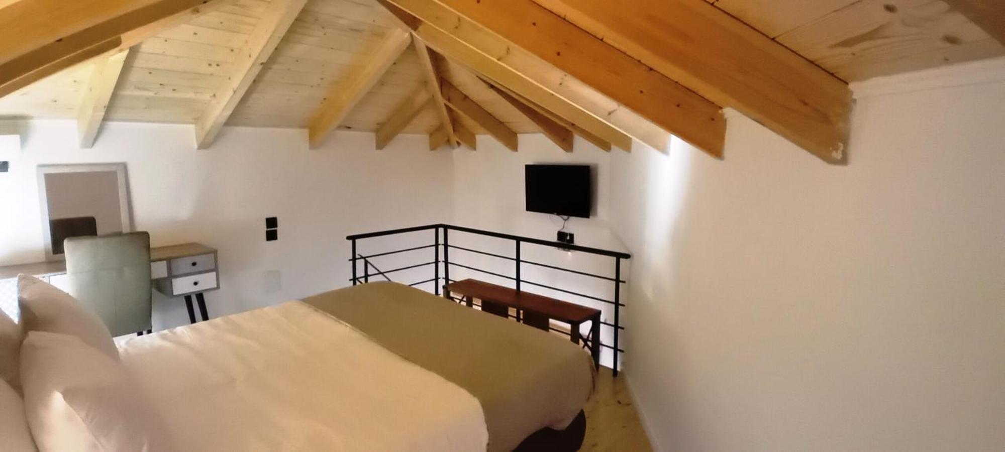 Abi Luxury Villas Monodendri Buitenkant foto