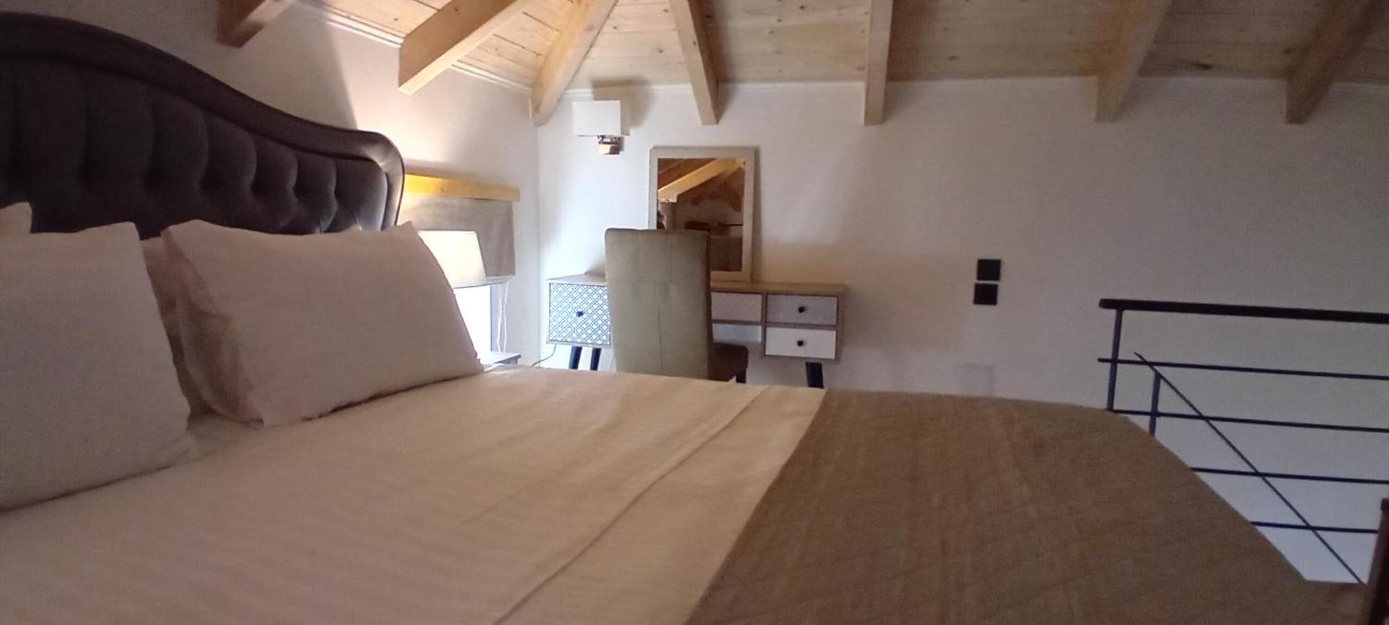 Abi Luxury Villas Monodendri Buitenkant foto
