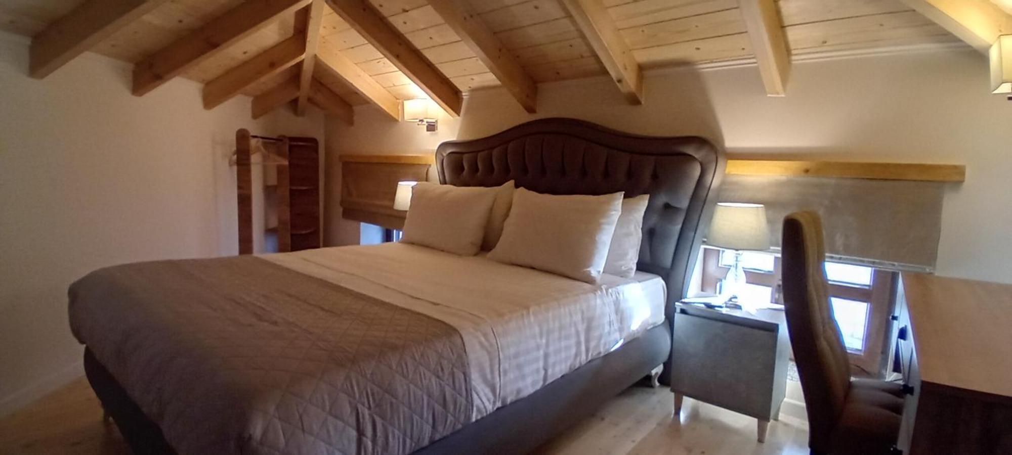 Abi Luxury Villas Monodendri Buitenkant foto
