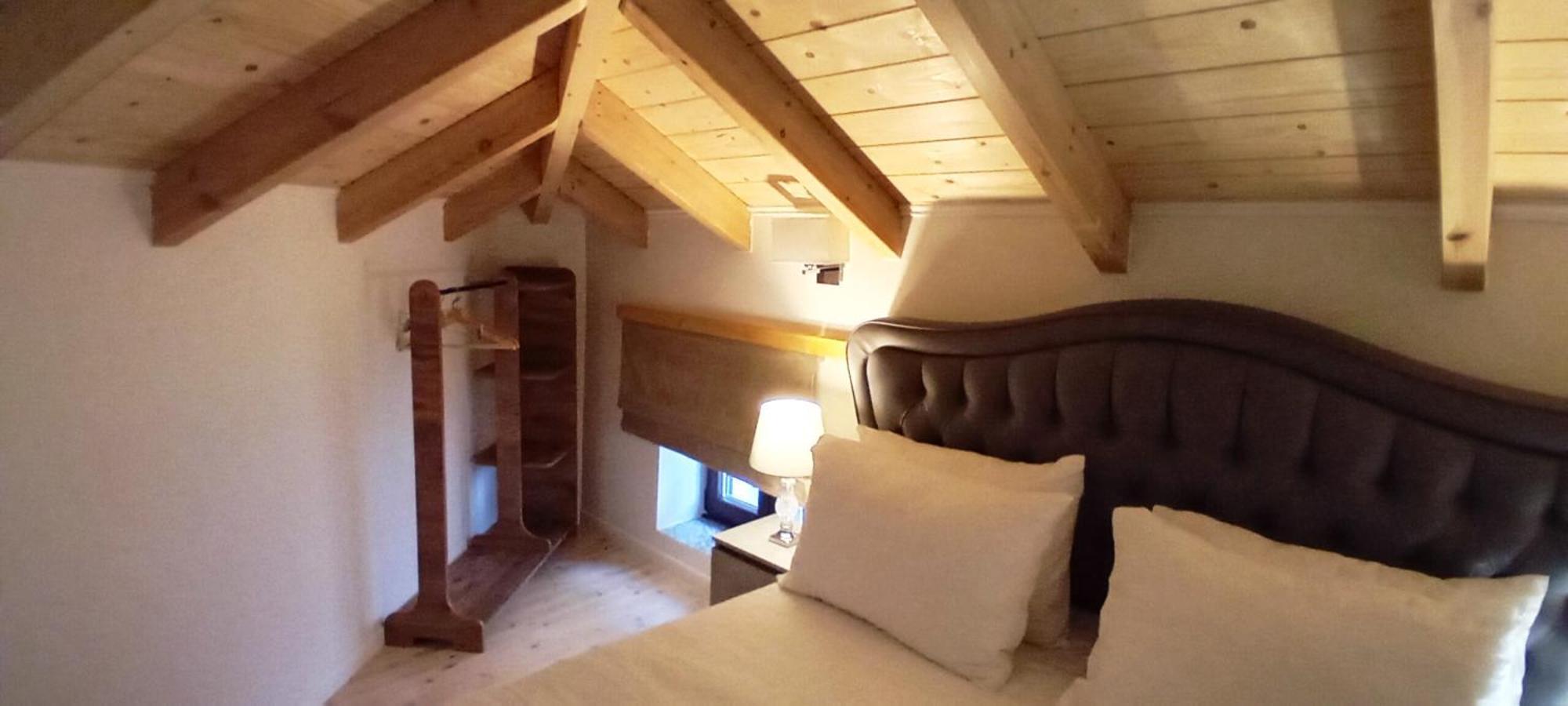 Abi Luxury Villas Monodendri Buitenkant foto