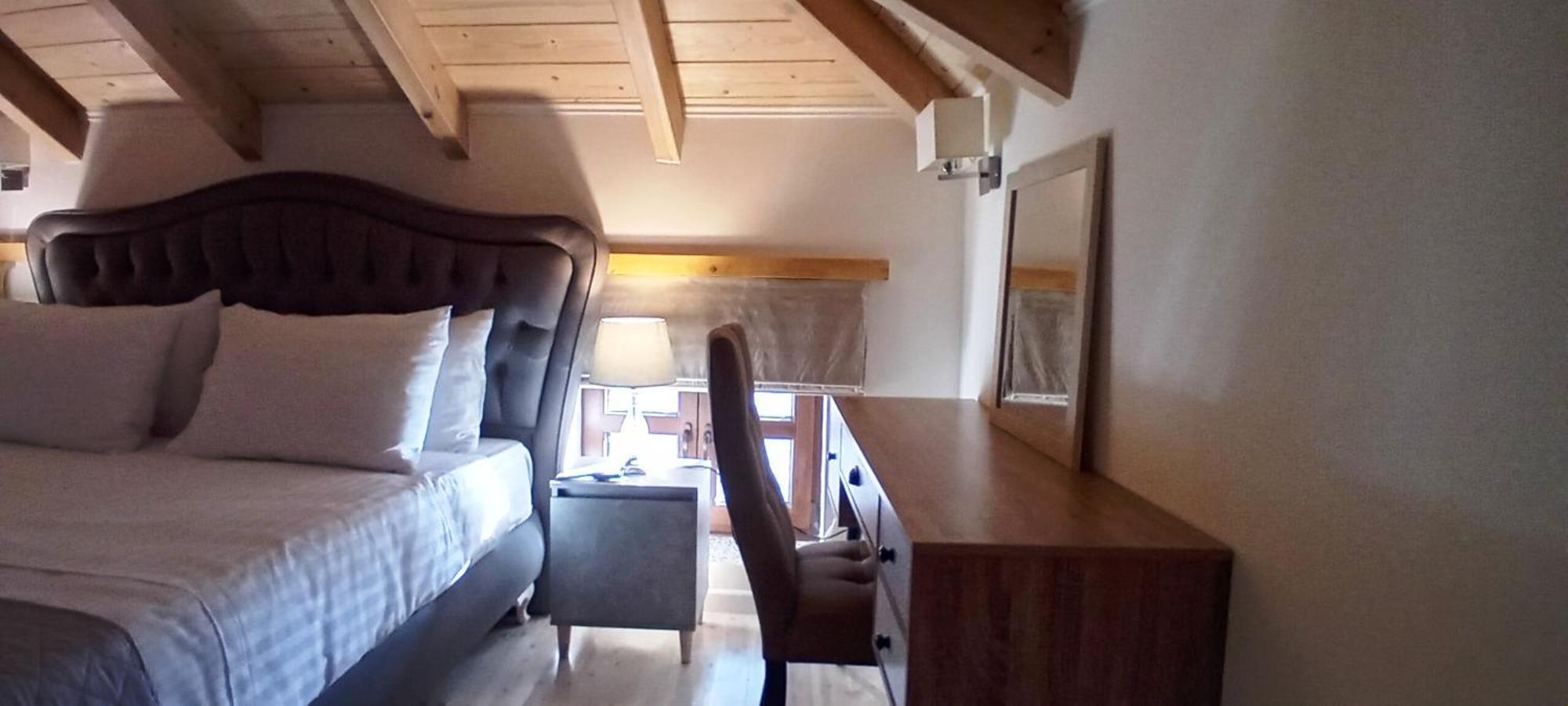 Abi Luxury Villas Monodendri Buitenkant foto