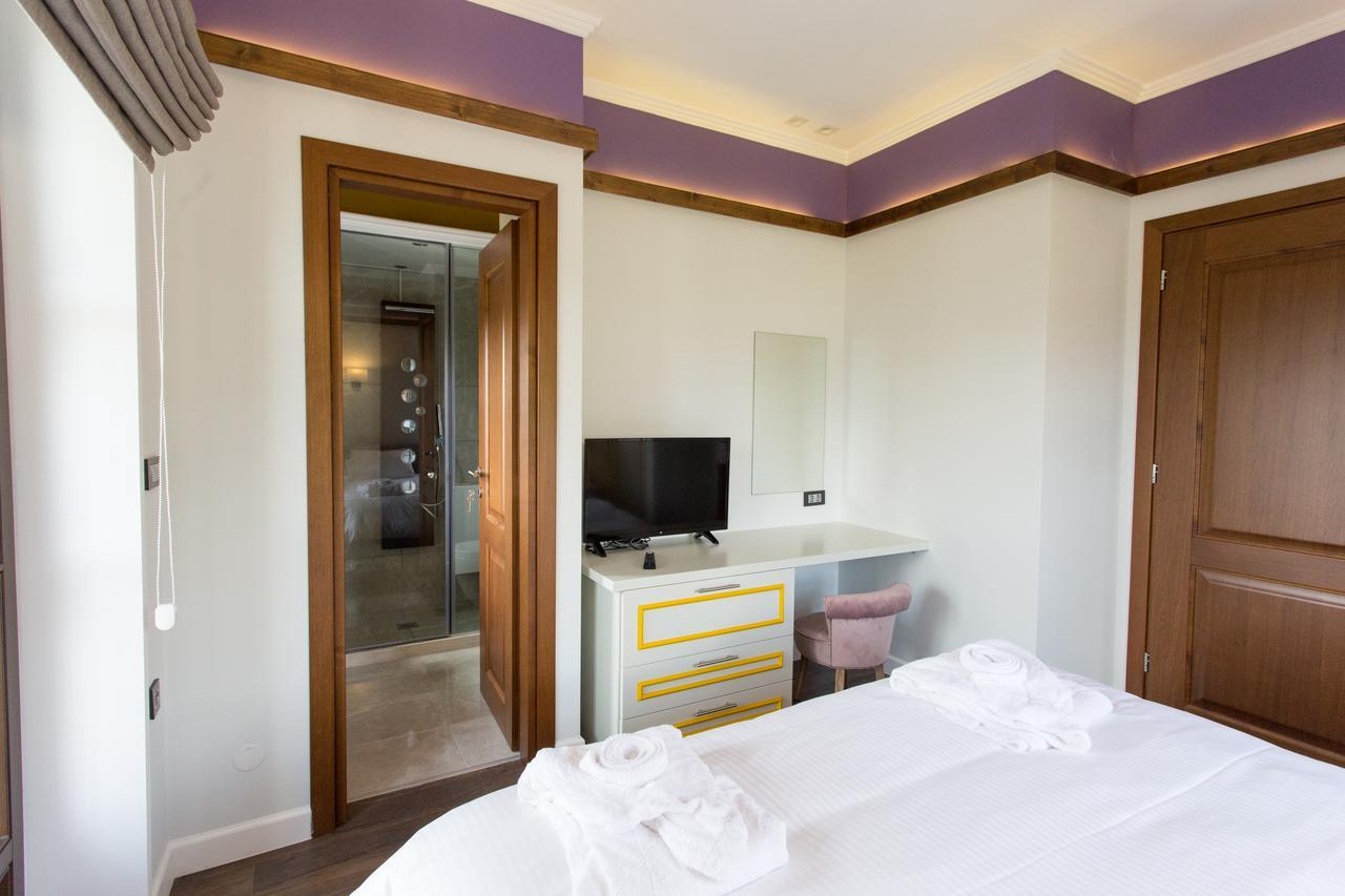 Abi Luxury Villas Monodendri Kamer foto