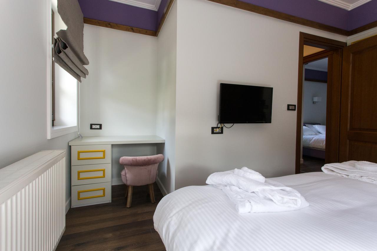 Abi Luxury Villas Monodendri Kamer foto