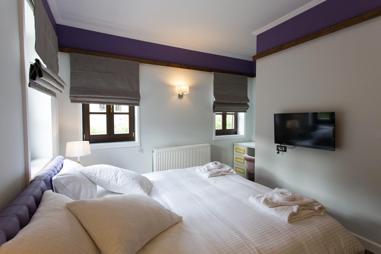 Abi Luxury Villas Monodendri Kamer foto