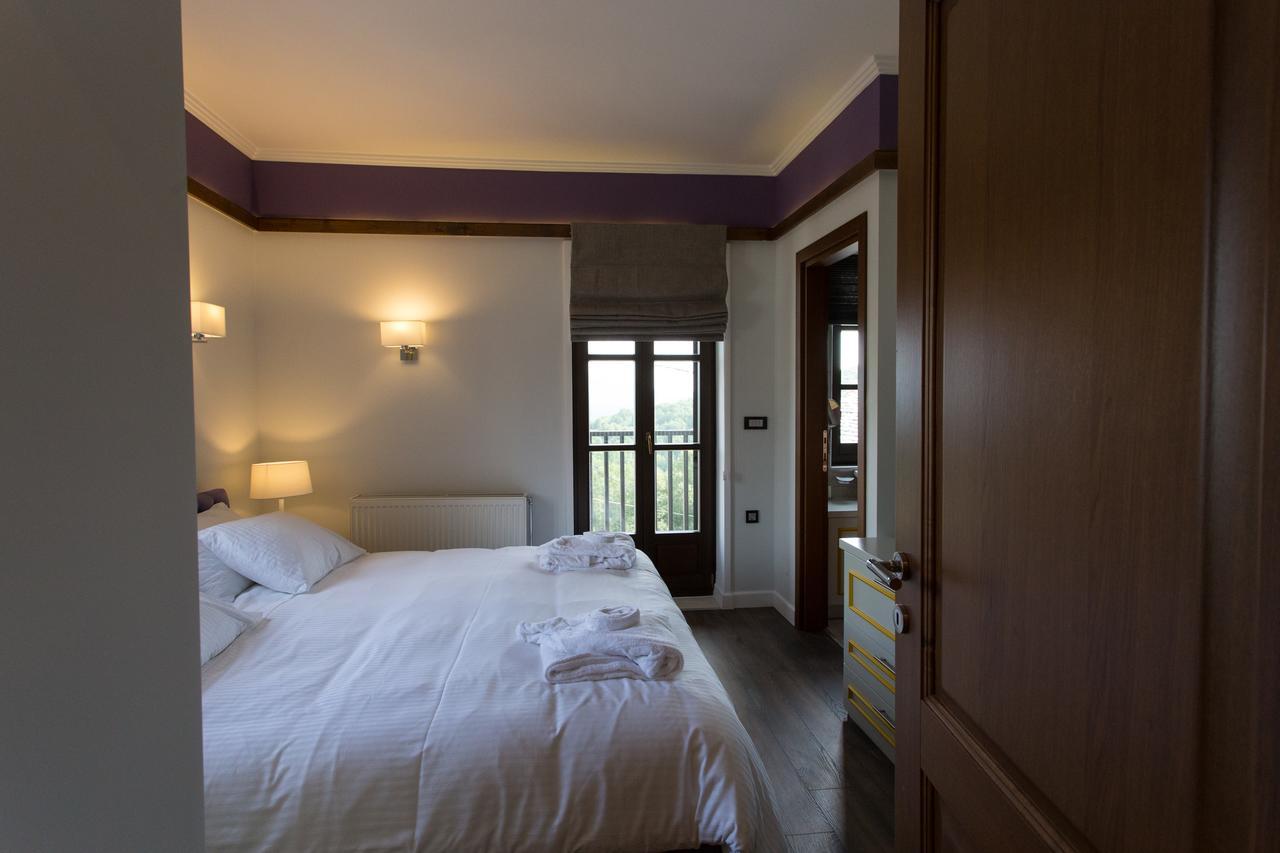 Abi Luxury Villas Monodendri Kamer foto
